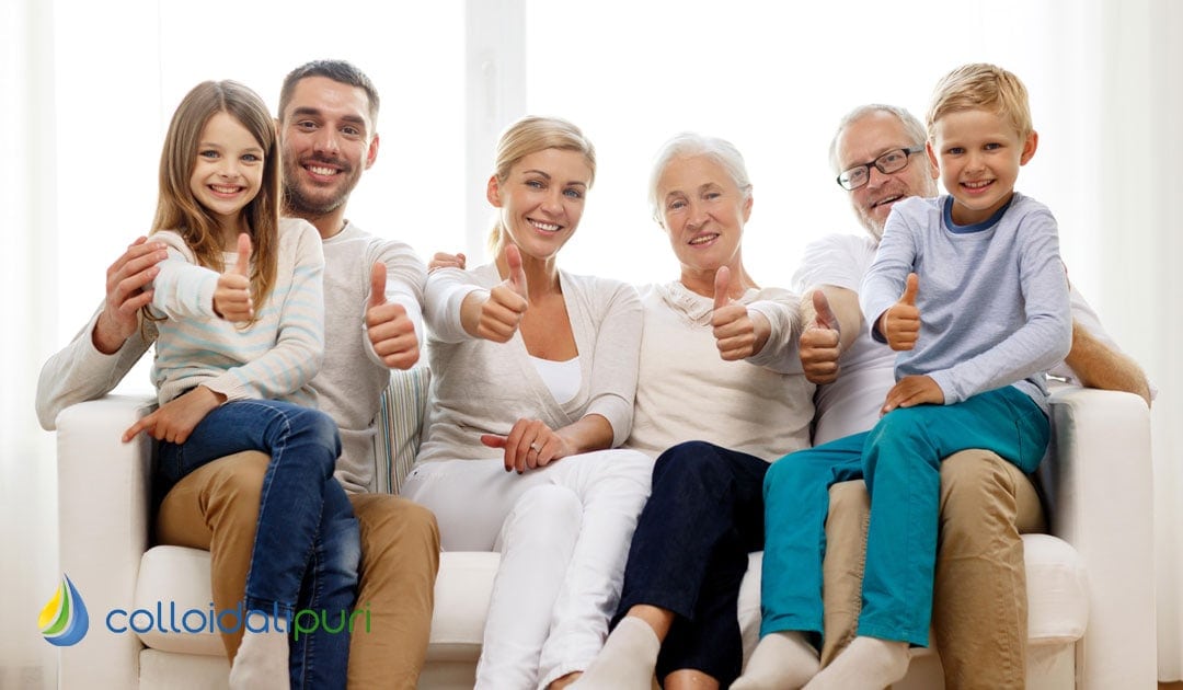 Famiglia Felice Vitamina D Vitamina D e prevenzione al contagio