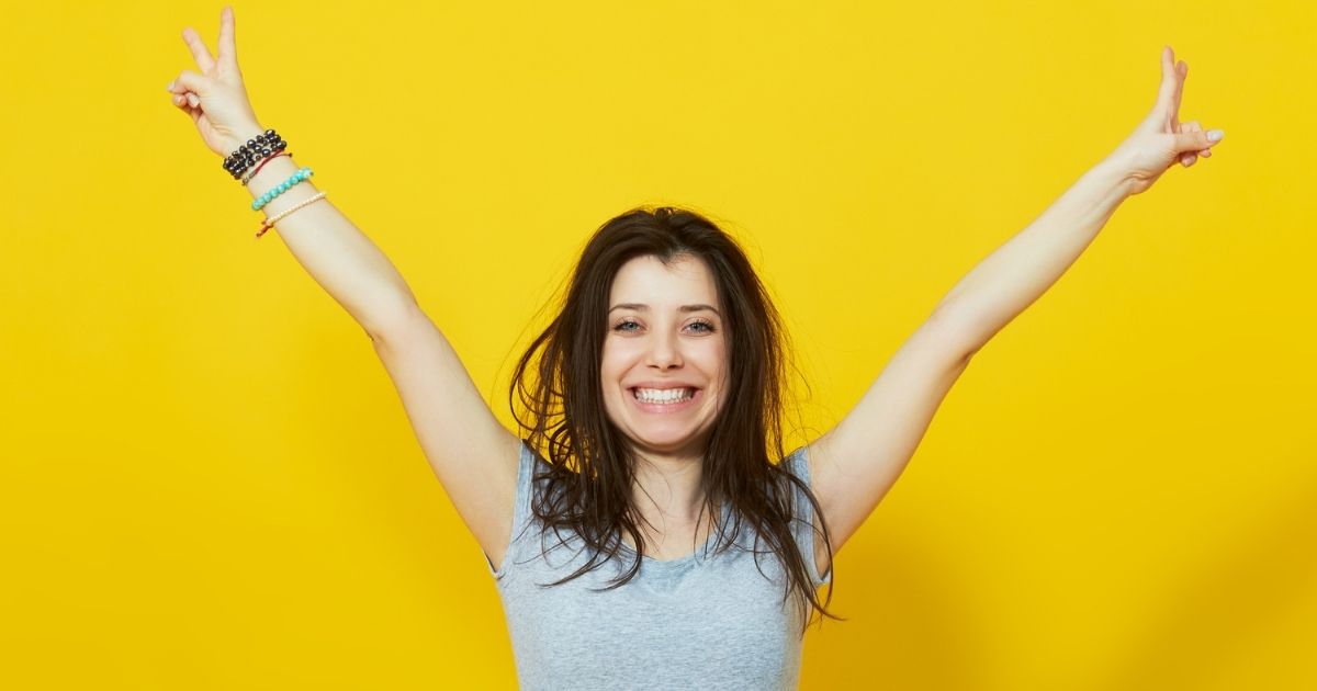 ragazza felice - 7 problemi che l'argento colloidale risolve ragazza felice - 7 problemi che l'argento colloidale risolve