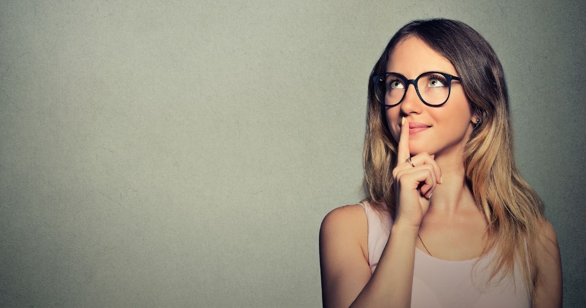 ragazza pensa i colloidali funzionano davvero ragazza pensa i colloidali funzionano davvero