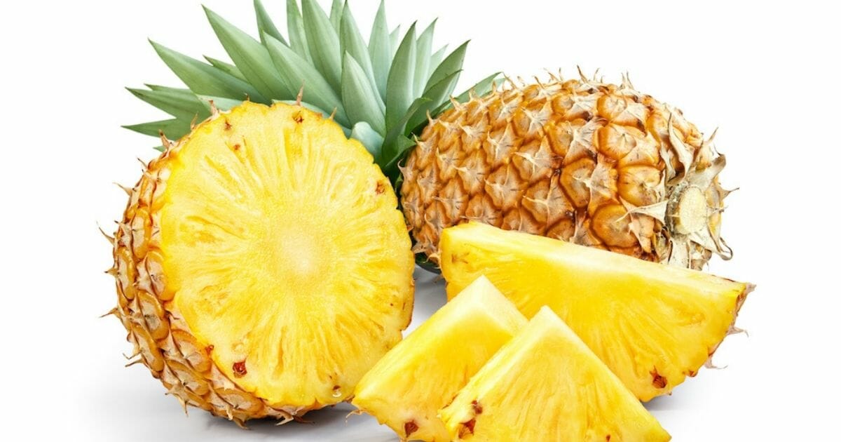 ananas bromelina ananas bromelina