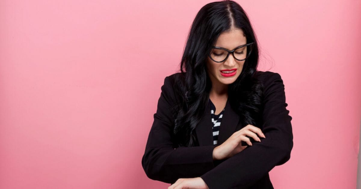 Sfogo della pelle Sfogo della pelle