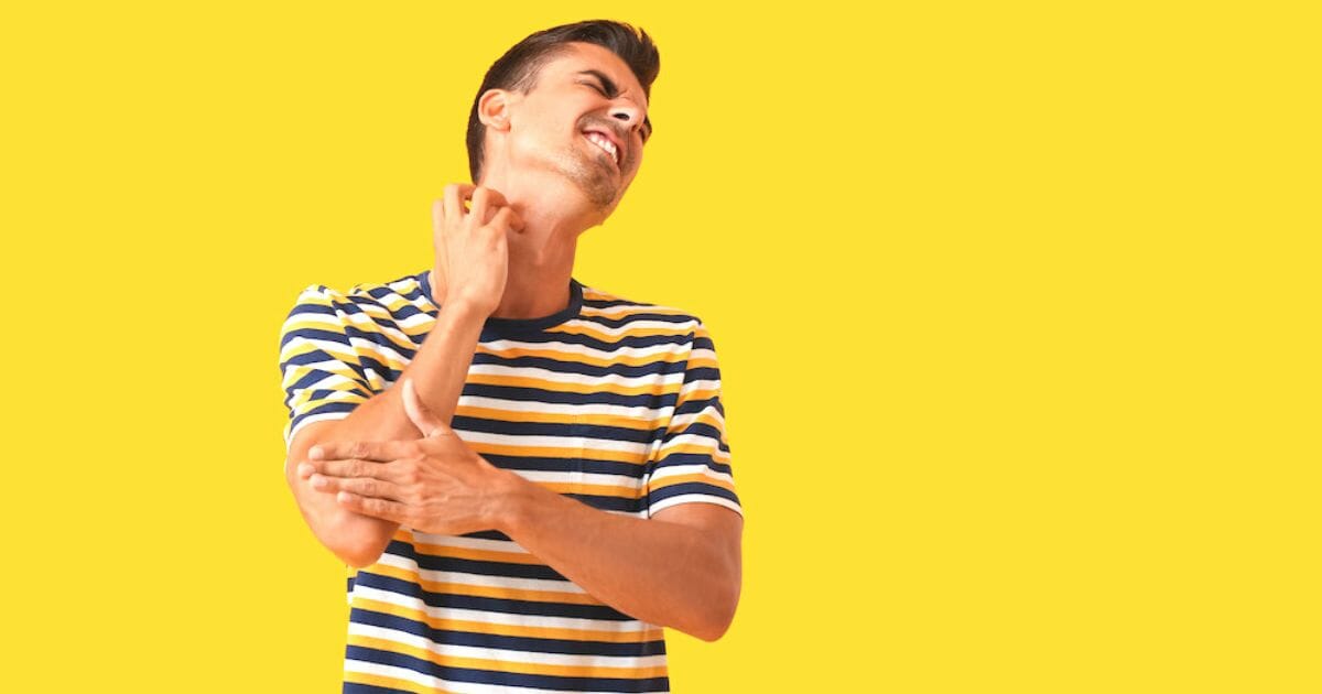 quando il prurito è preoccupante quando il prurito è preoccupante