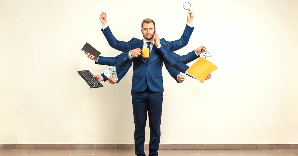 multitasking come concentrarsi multitasking come concentrarsi