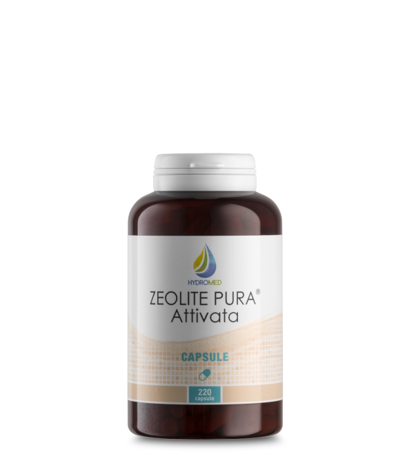 Zeolite Pura Attivata CAPSULE