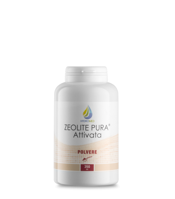 Zeolite Pura Attivata POLVERE
