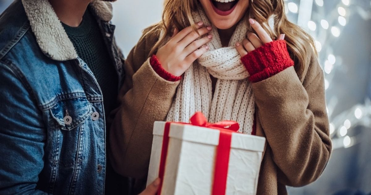 A Natale regalare Colloidali Puri