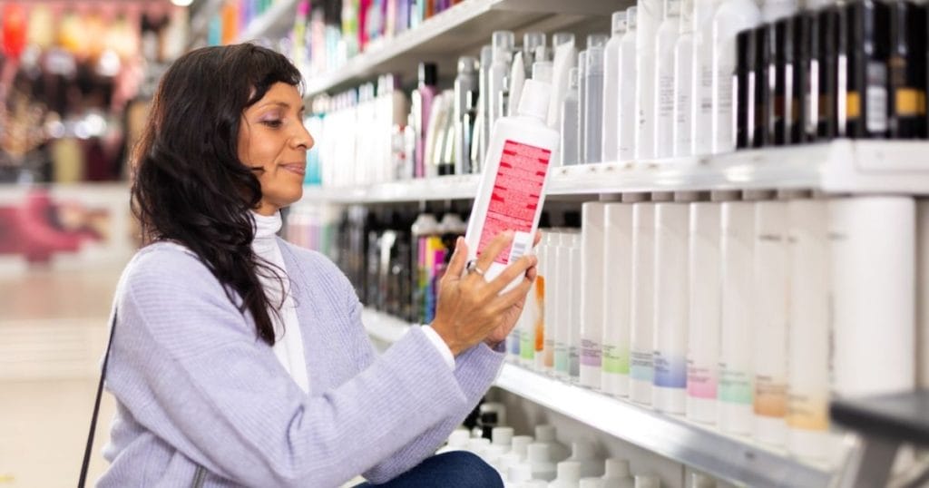 INCI prodotti per il benessere